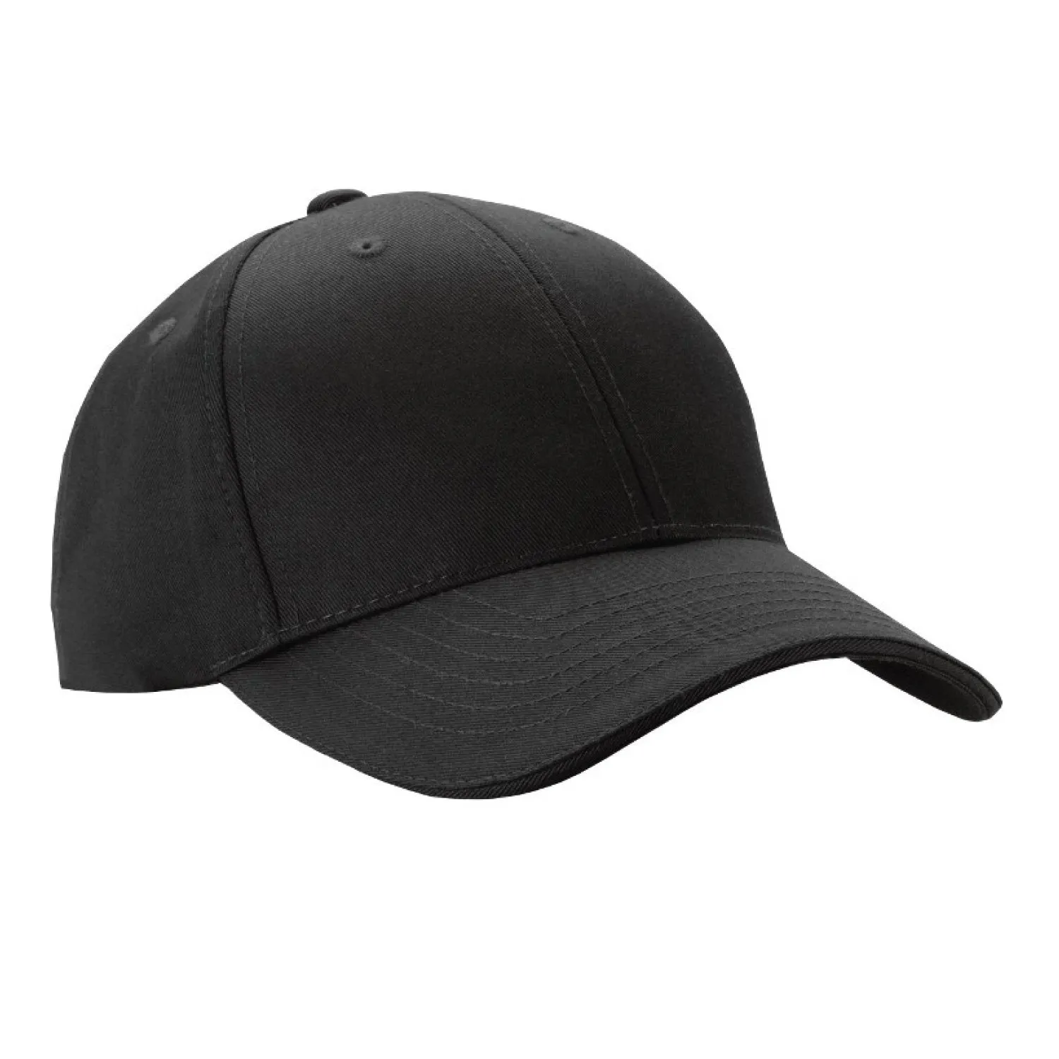 5.11 Tactical Adjustable Uniform Hat Black