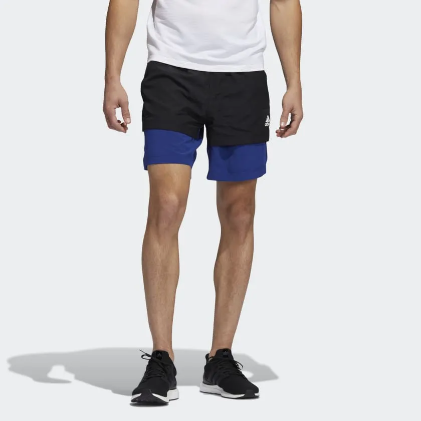 Adidas Men's Studio Tech Shorts H33615