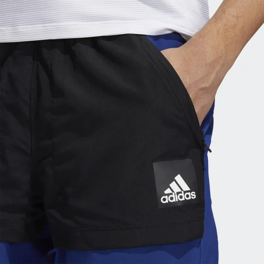 Adidas Men's Studio Tech Shorts H33615