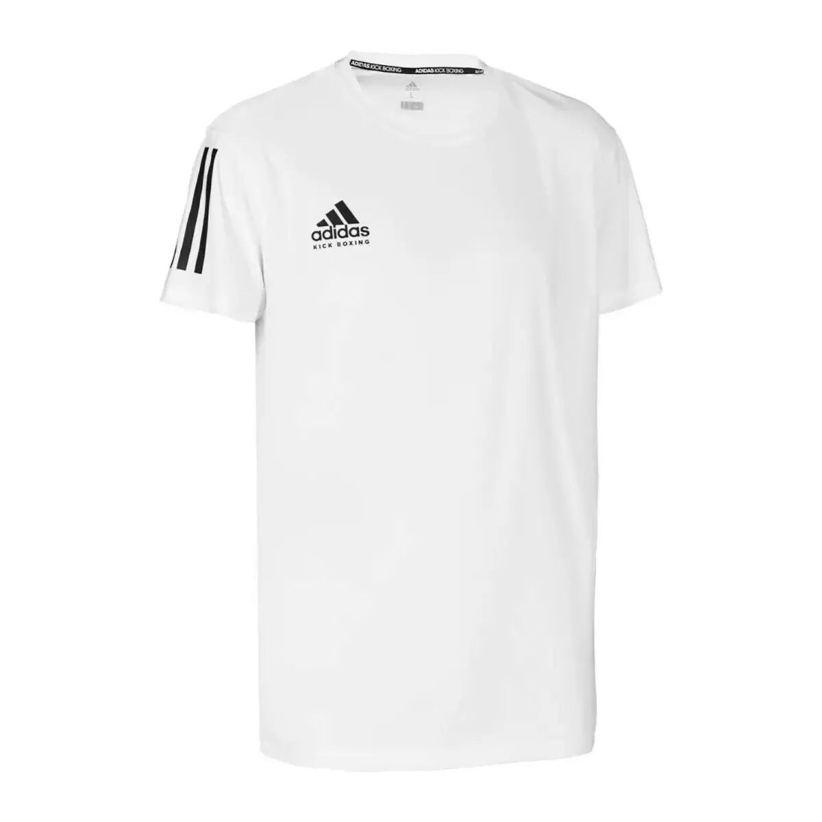 adidas Mens Tech Boxing T-Shirt Lightweight Mesh