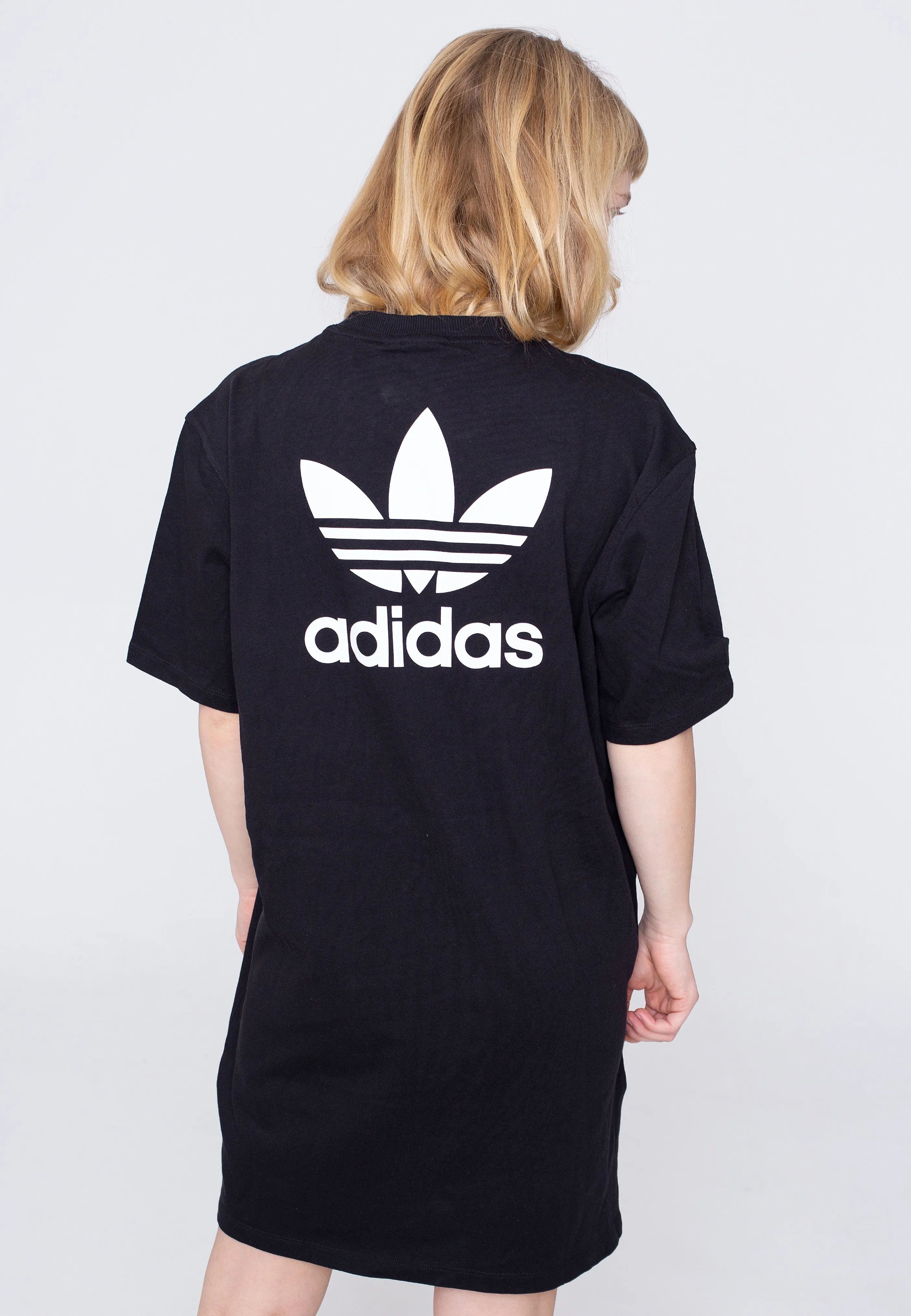 Adidas - Tee Black - Dress