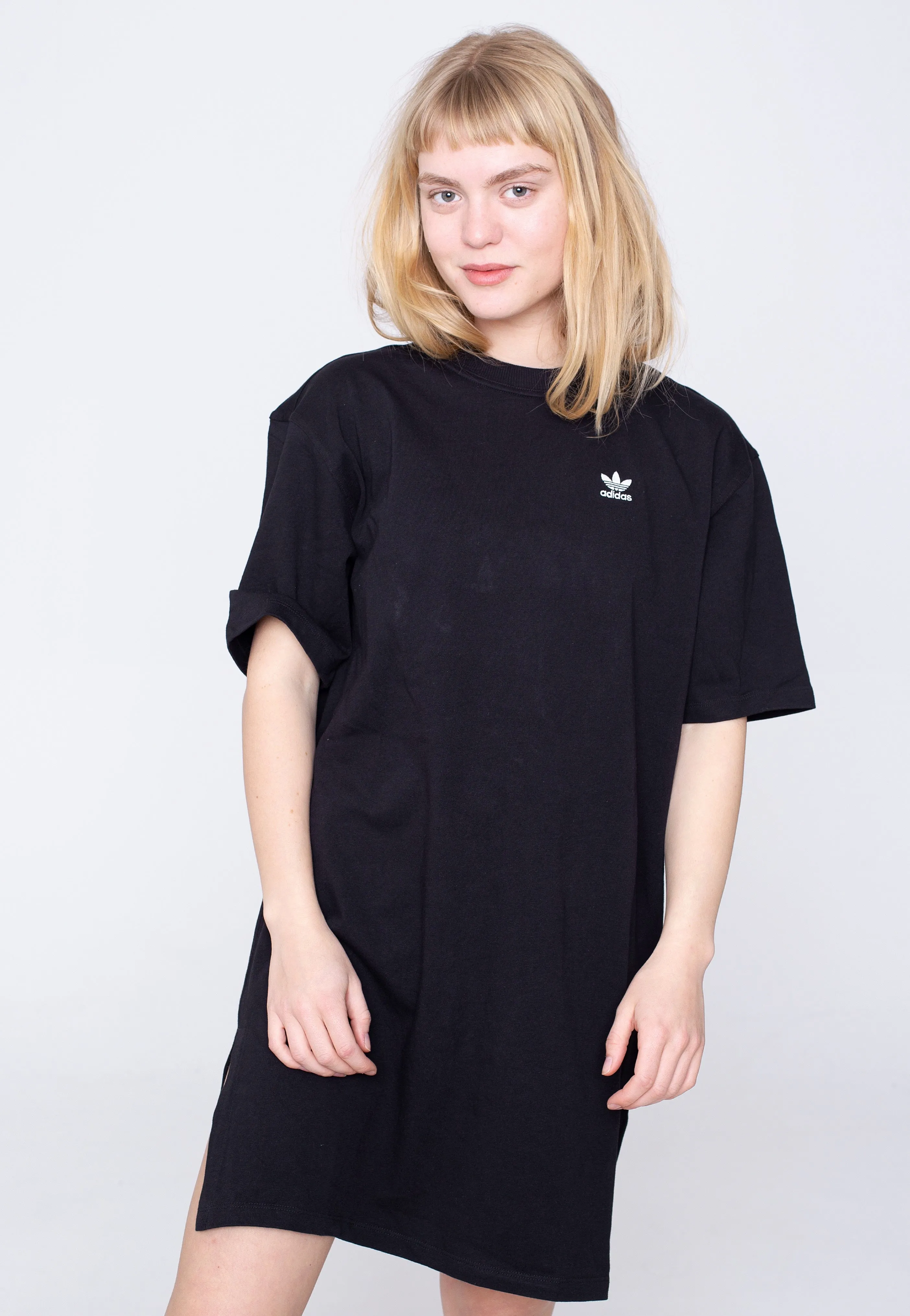 Adidas - Tee Black - Dress