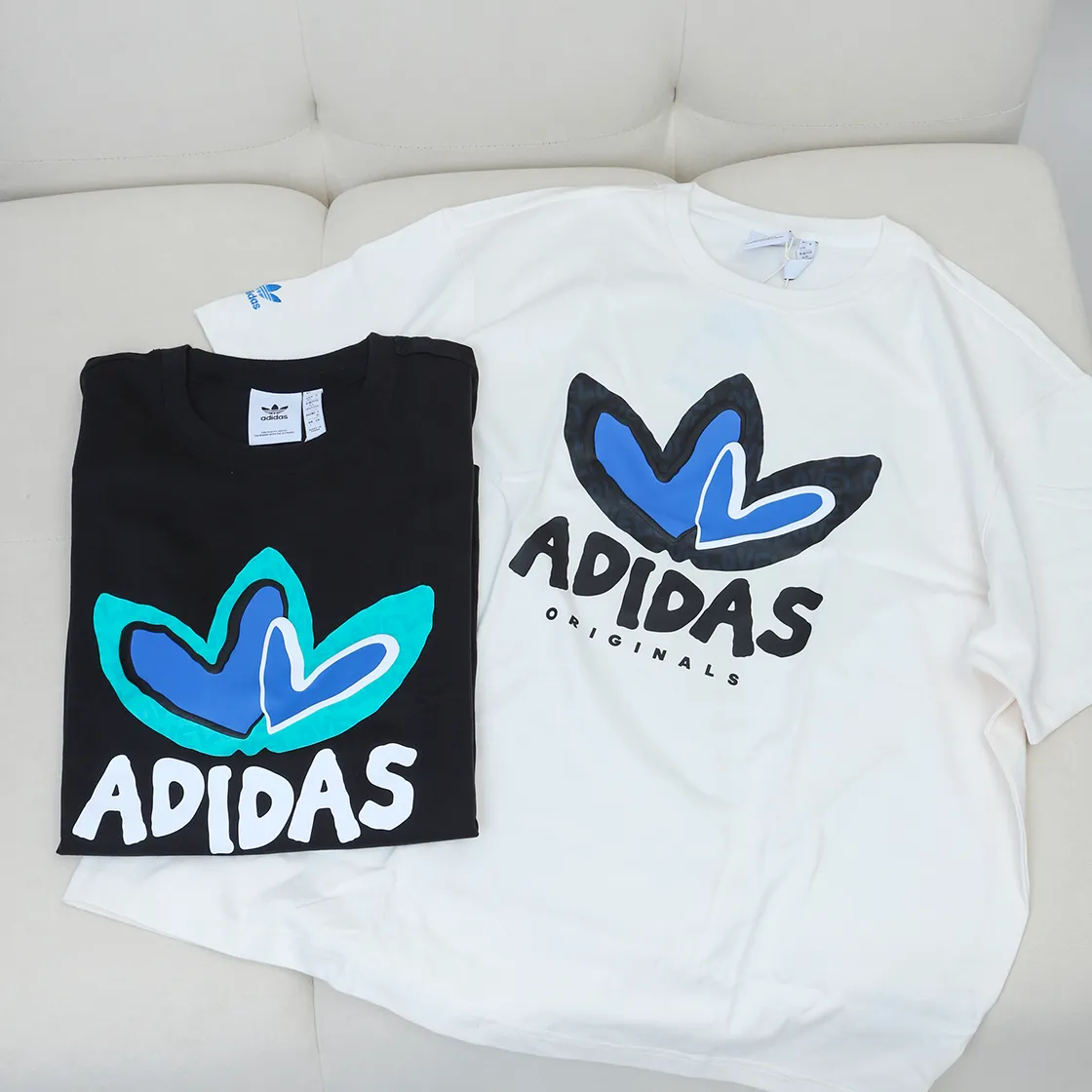 Adidas Valentine's Day SS2 Tee [IK8667]