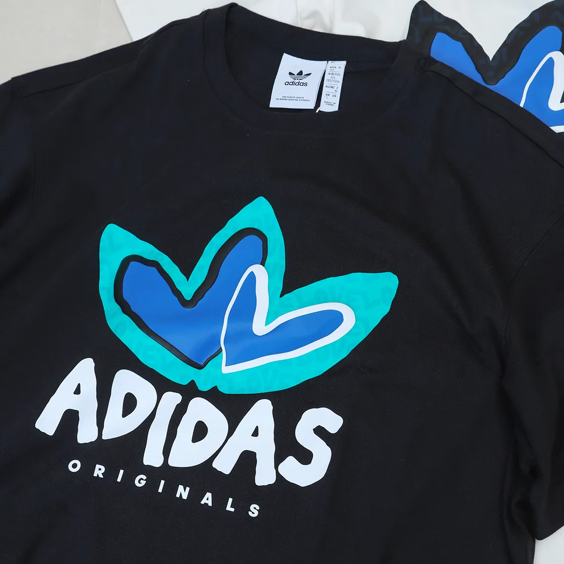 Adidas Valentine's Day SS2 Tee [IK8667]