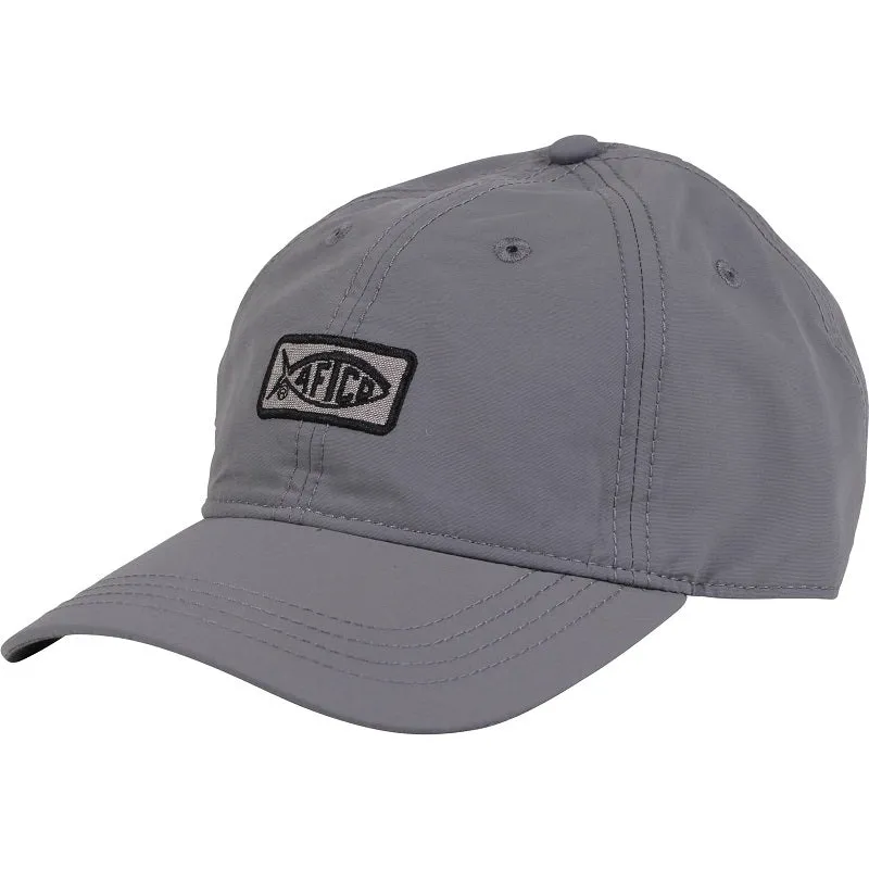 Aftco Original Fishing Hat Charcoal