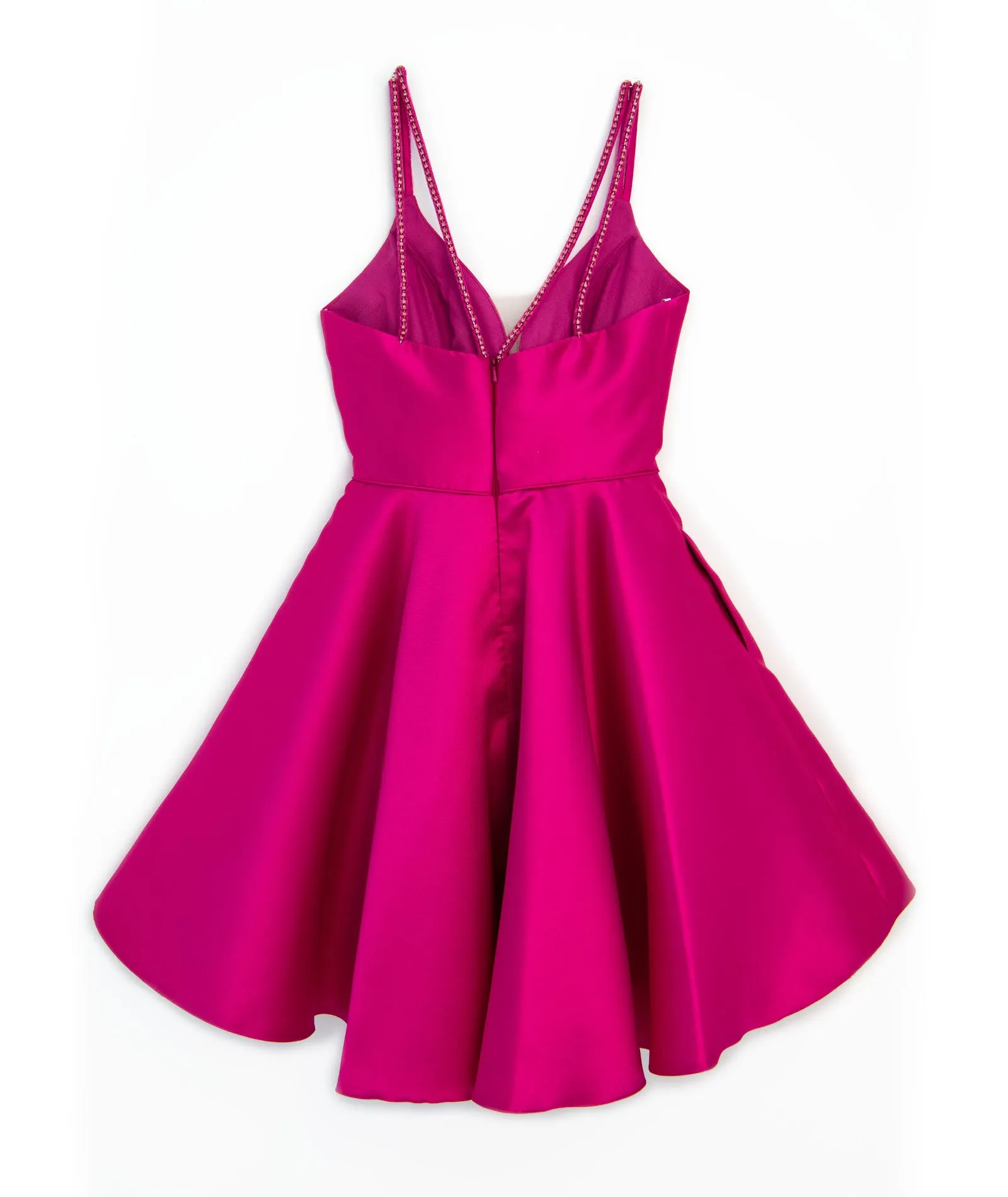 Alyce Women Raspberry Ice Dress