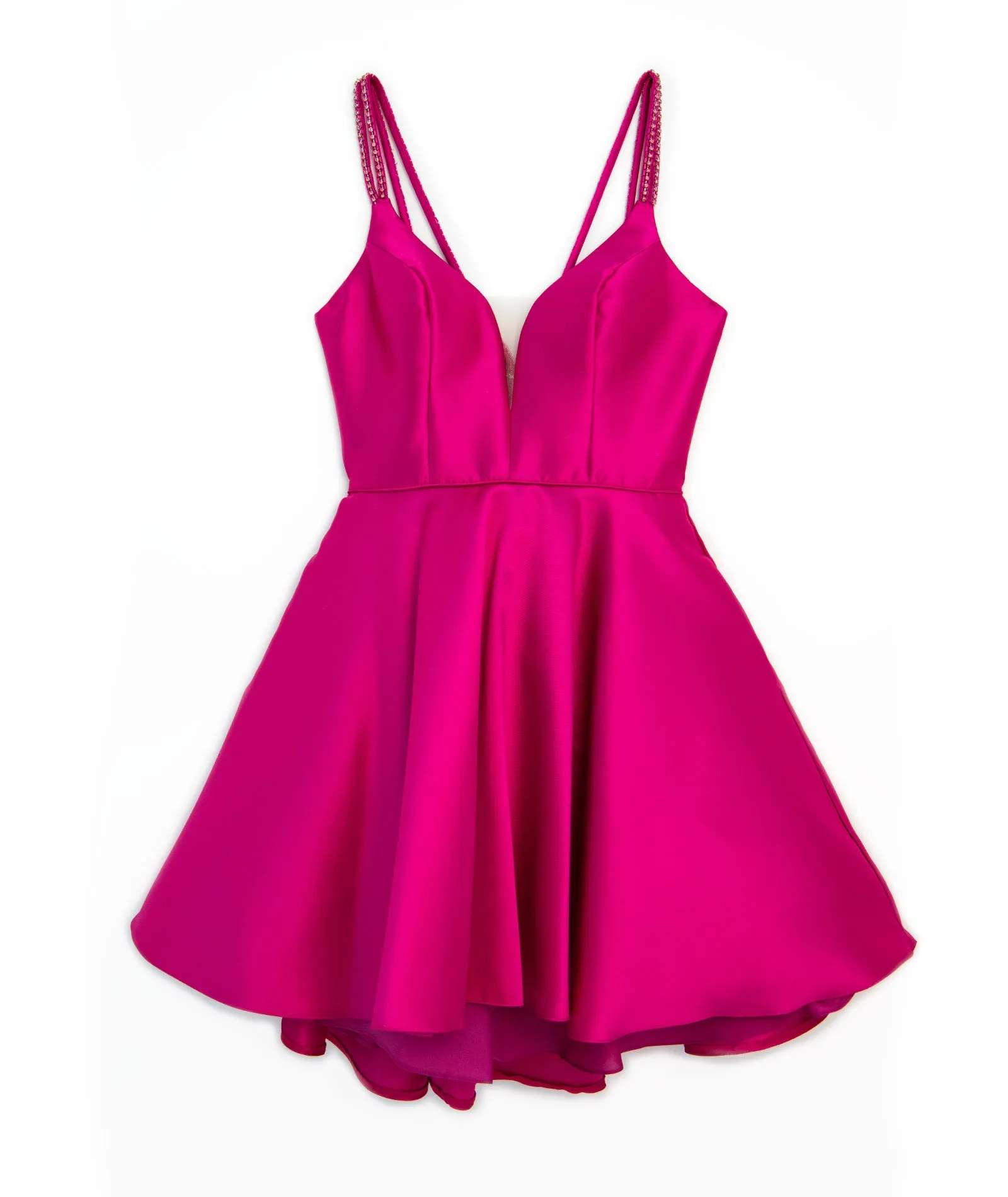 Alyce Women Raspberry Ice Dress