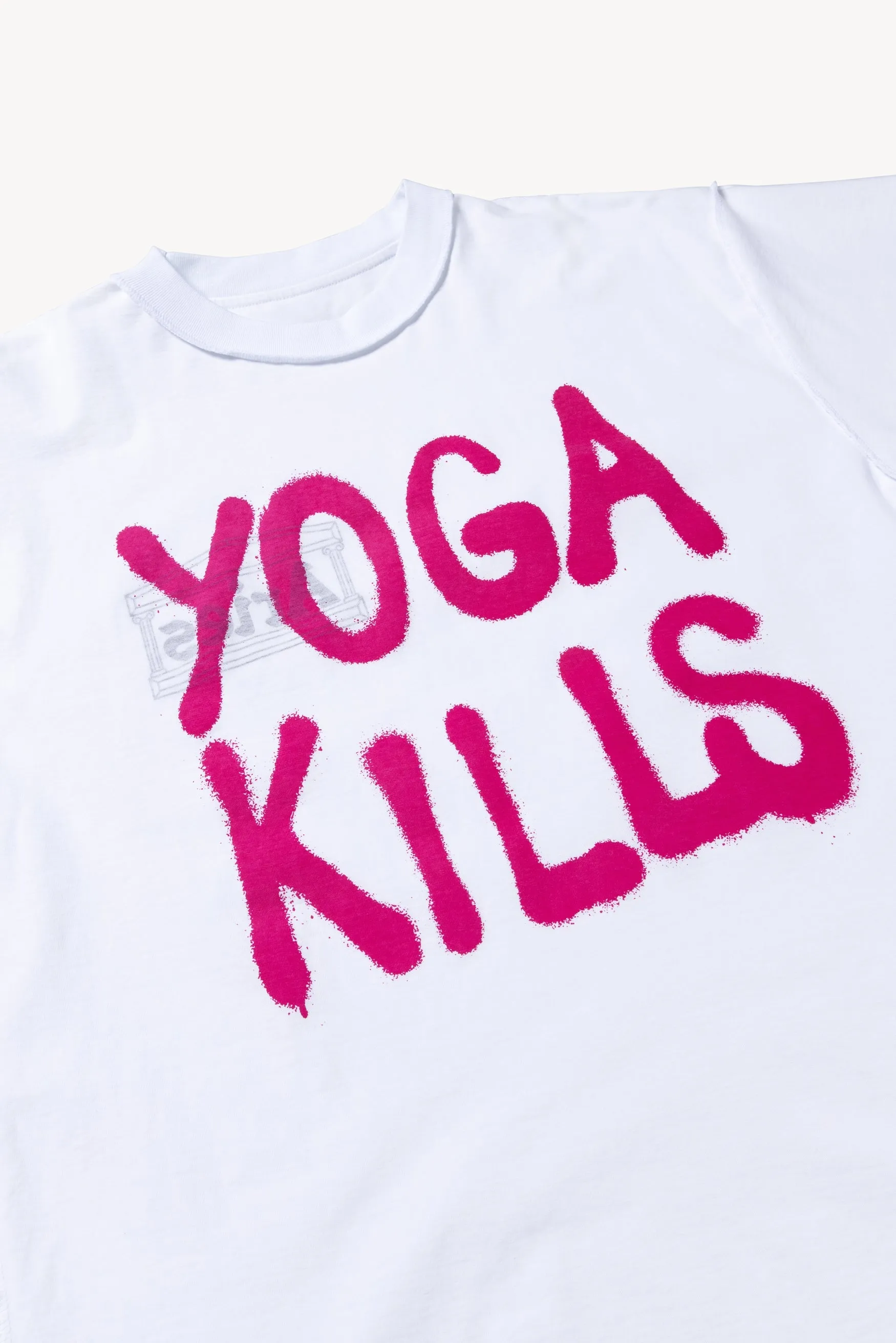 Aries Arise Yoga Kills T-Shirt