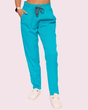 Arlo Straight Leg Scrub Bottoms