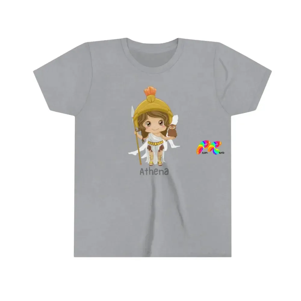 Athena Youth Short Sleeve T-Shirt