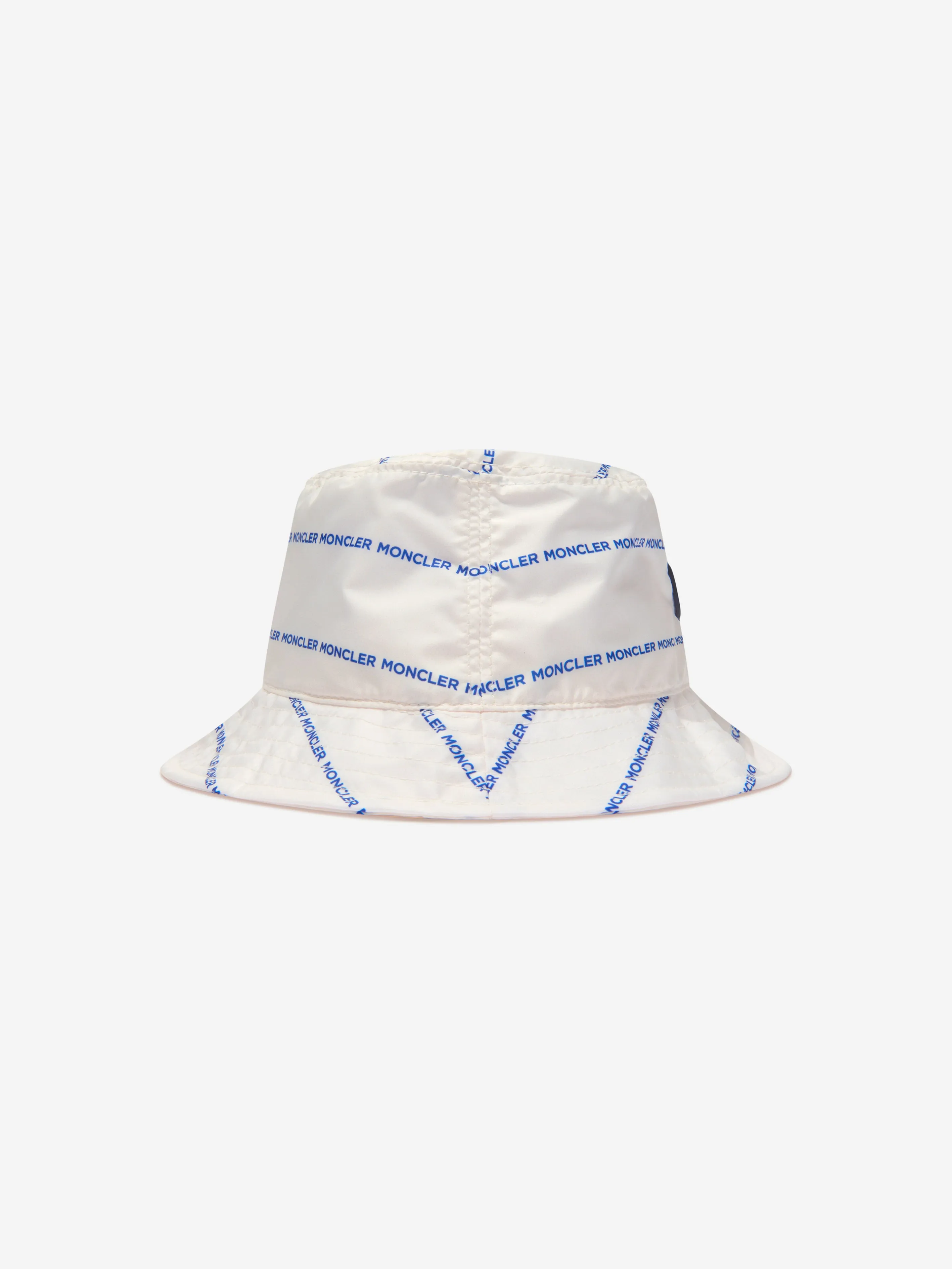 Baby Boys All Over Print Logo Hat