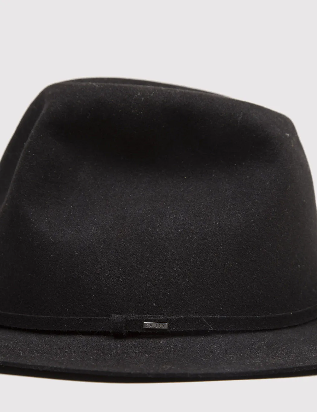 Bailey Antone Mountain Hat - Black