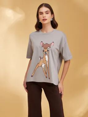 Bambi © Disney Printed Graphic T-Shirt