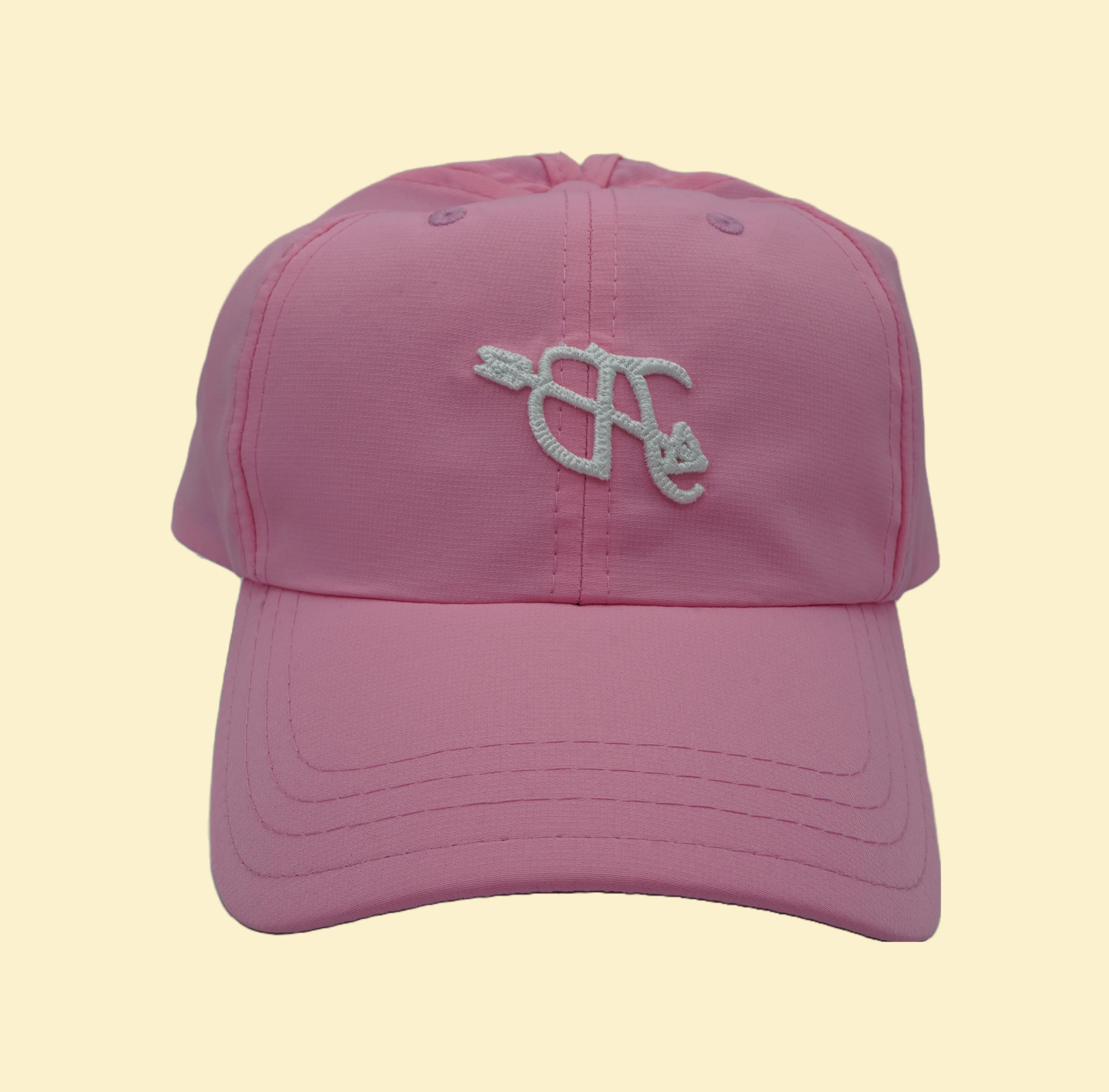 B&A Logo High Ponytail Hat by Bow and Arrow Outdoors