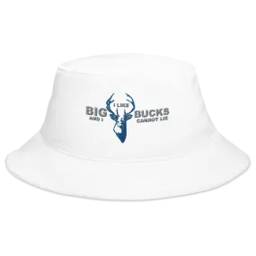 Big Bucks Hunting Bucket Hat