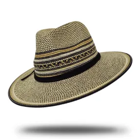 Braided Toyo Fedora-HD343