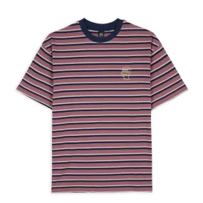 Brain Dead 94 Striped T-Shirt