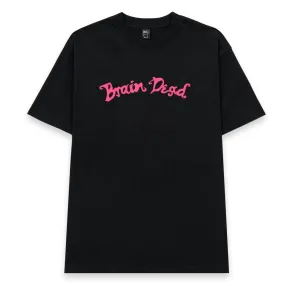 Brain Dead Monty Logo T-Shirt