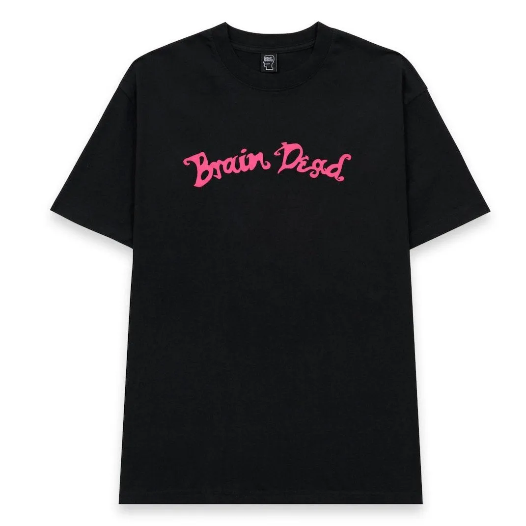 Brain Dead Monty Logo T-Shirt