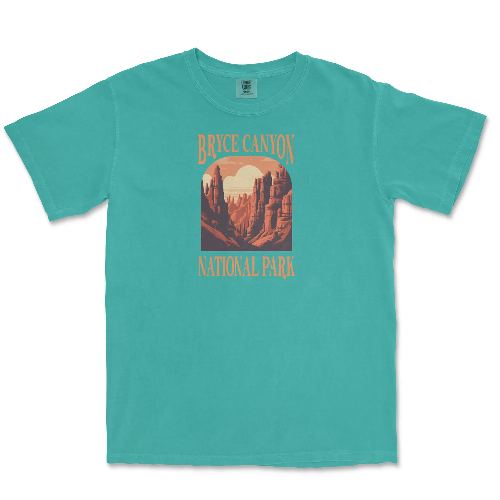 Bryce Canyon National Park Comfort Colors T Shirt