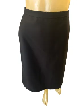 Business midi skirt