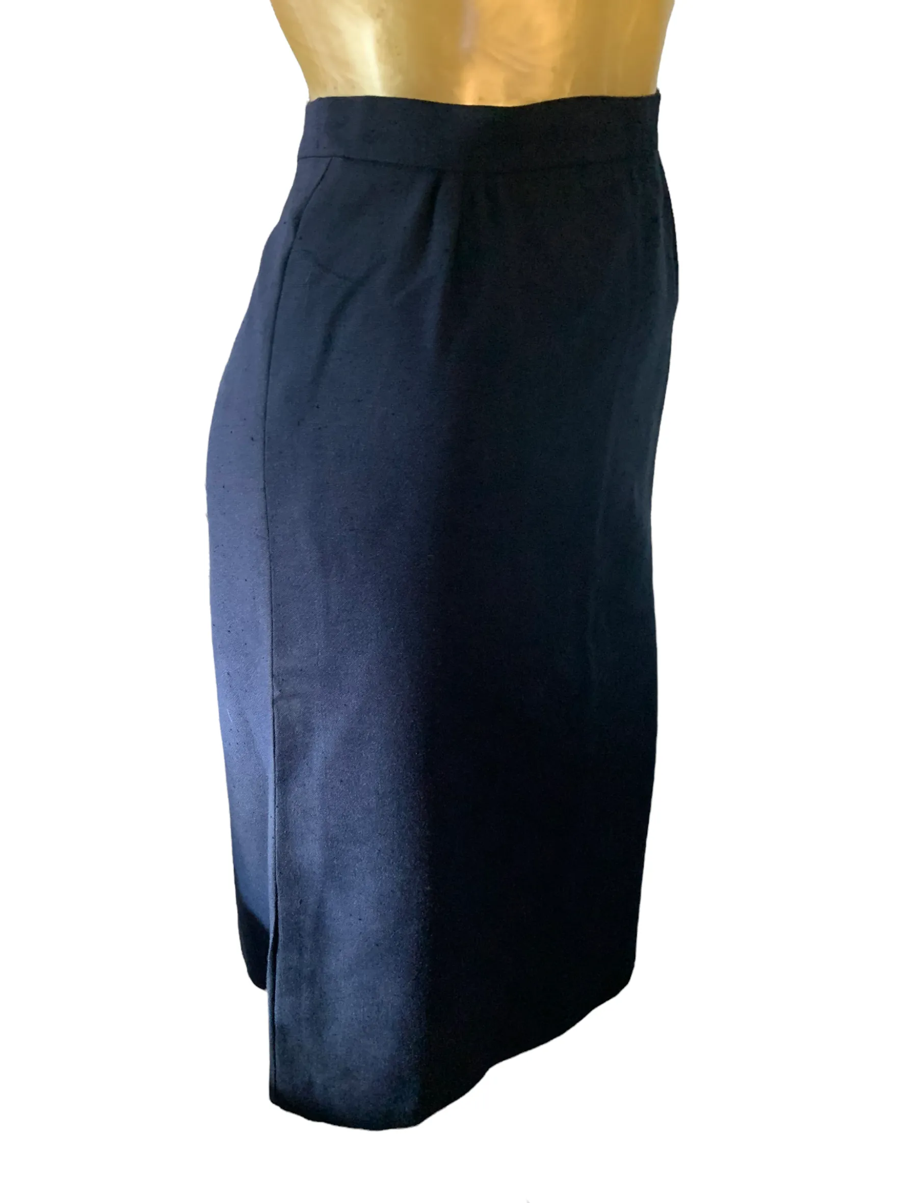 Business midi skirt