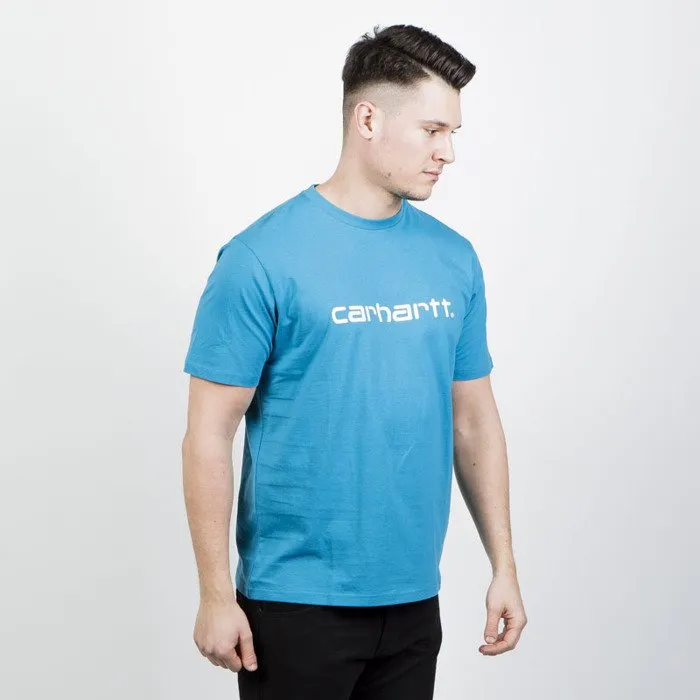 CARHARTT WIP S/S SCRIPT T-SHIRT (PIZOL)