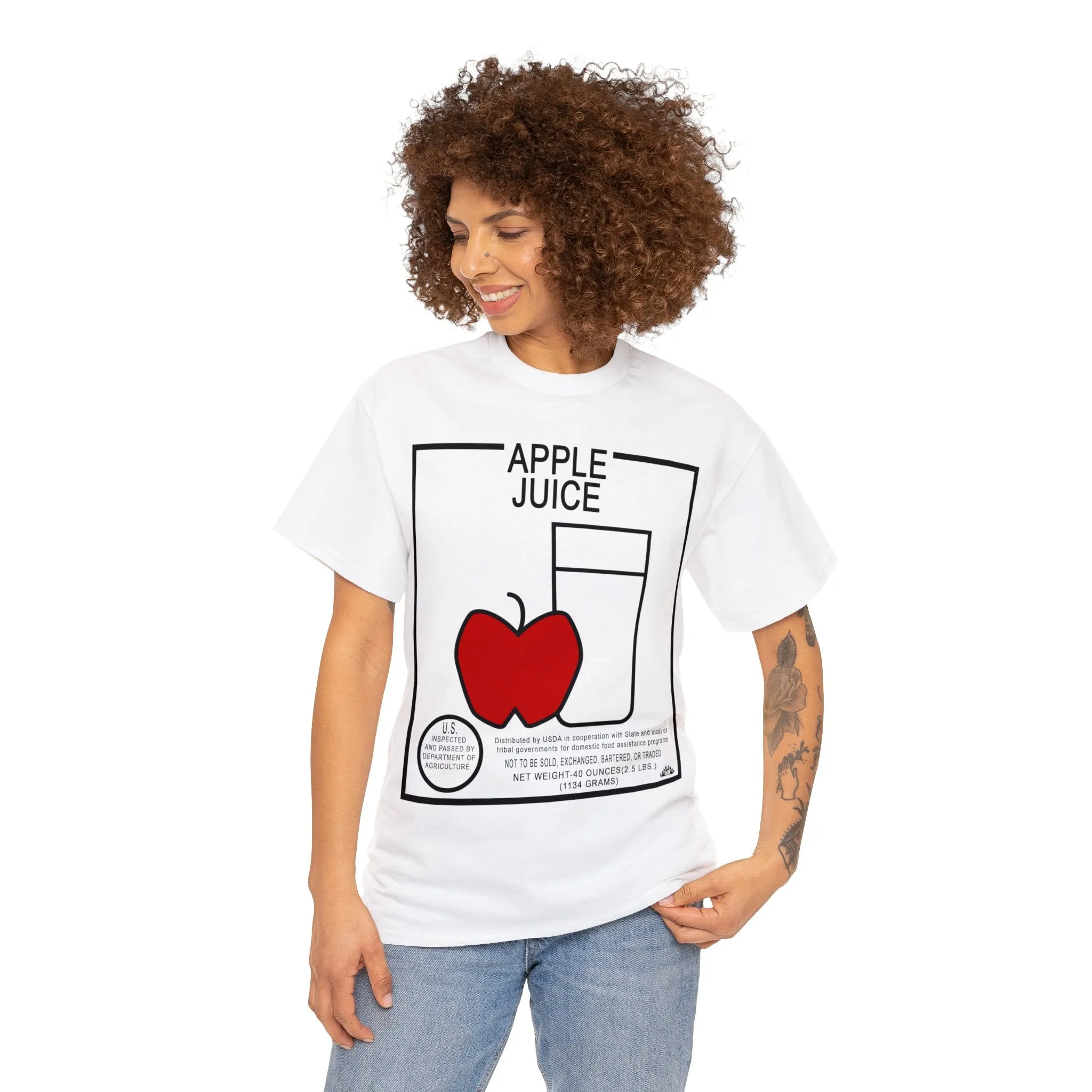 Commod Apple Juice T-shirt