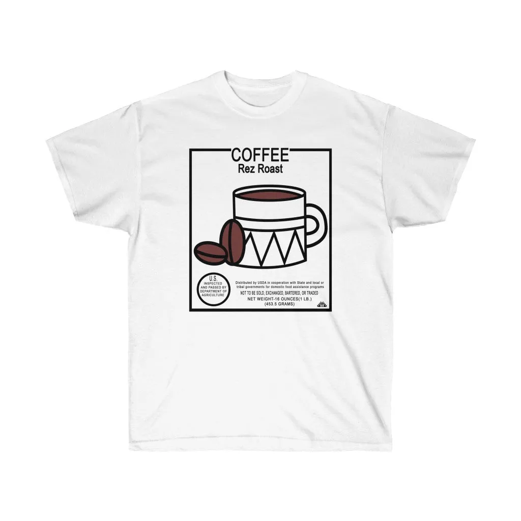 Commod Coffee T-shirt