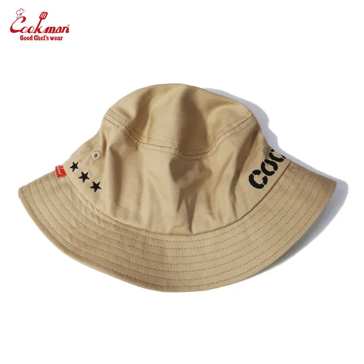 Cookman Bucket Hat - Beige