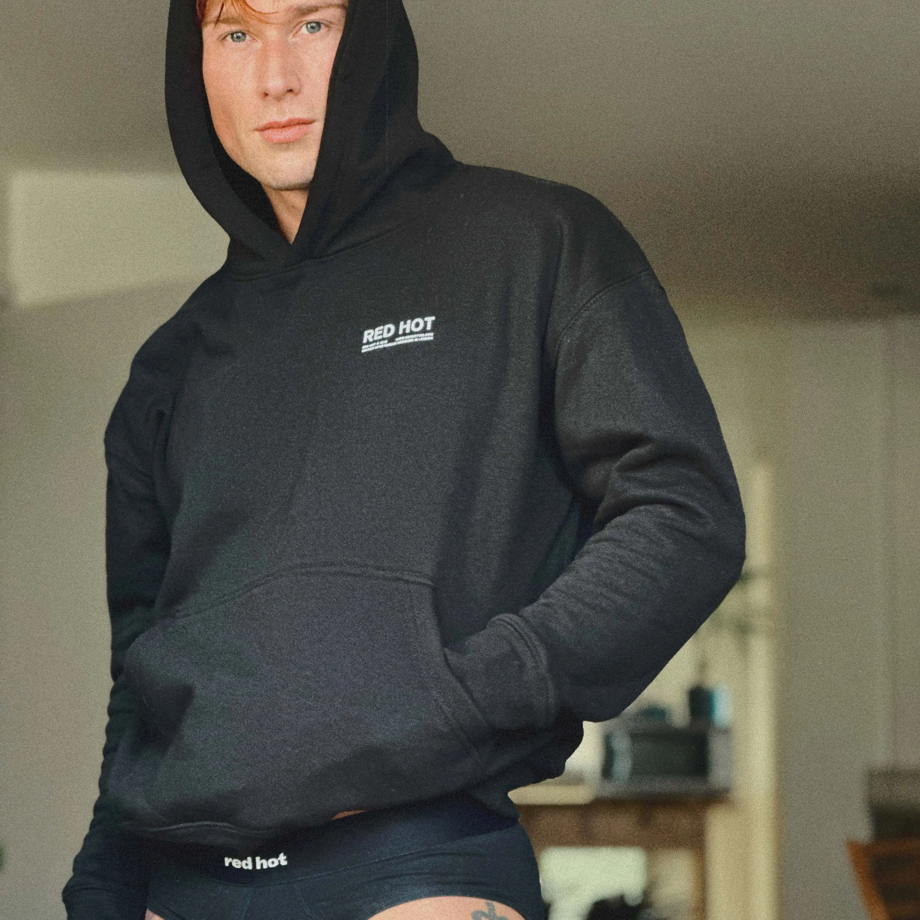 Core Hoodie