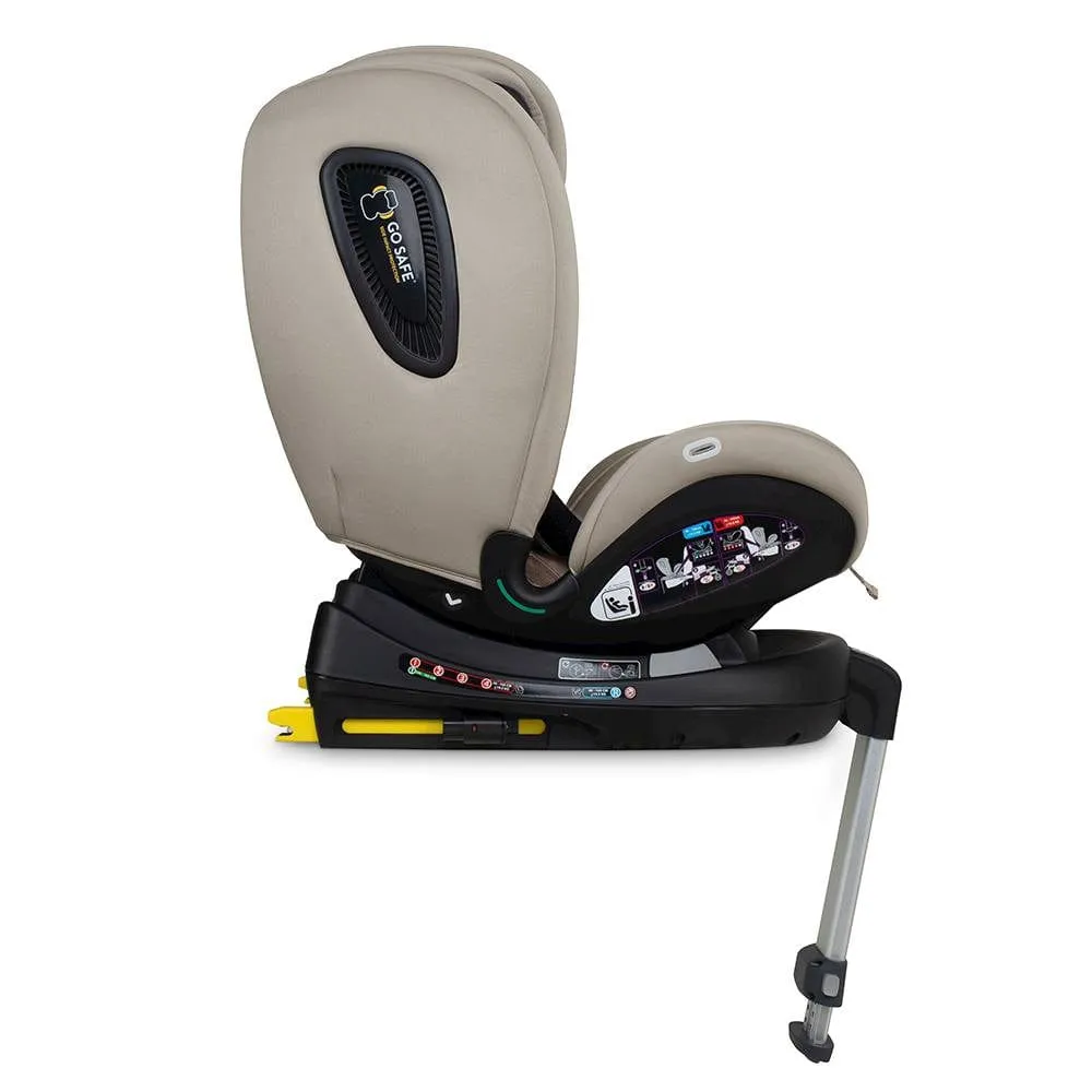 Cosatto All In All 360 Rotate i-Size Car Seat - Whisper