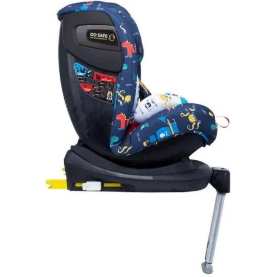 Cosatto All in All Rotate Group 0 123 Isofix Car Seat - Sea Monster