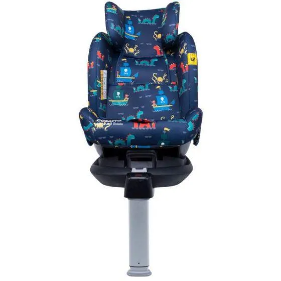 Cosatto All in All Rotate Group 0 123 Isofix Car Seat - Sea Monster