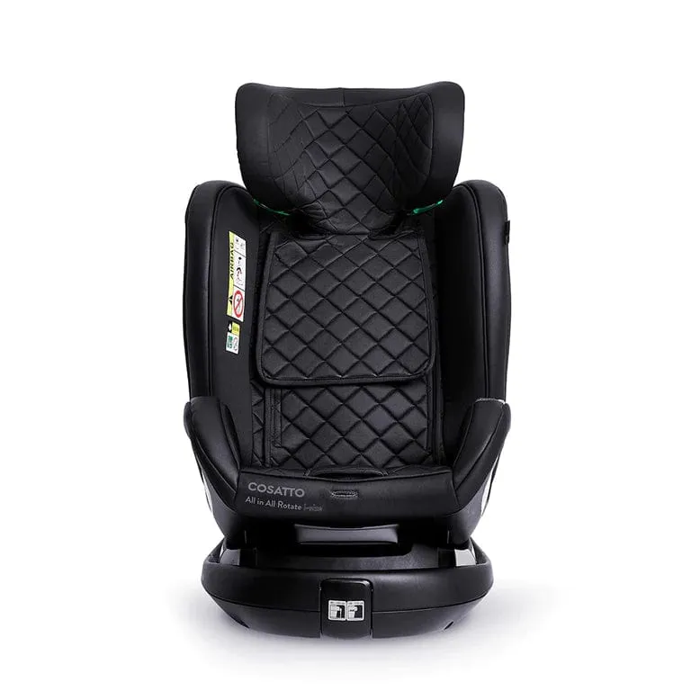 Cosatto All in All Rotate i-Size 0 /1/2/3 Car Seat - Silhouette