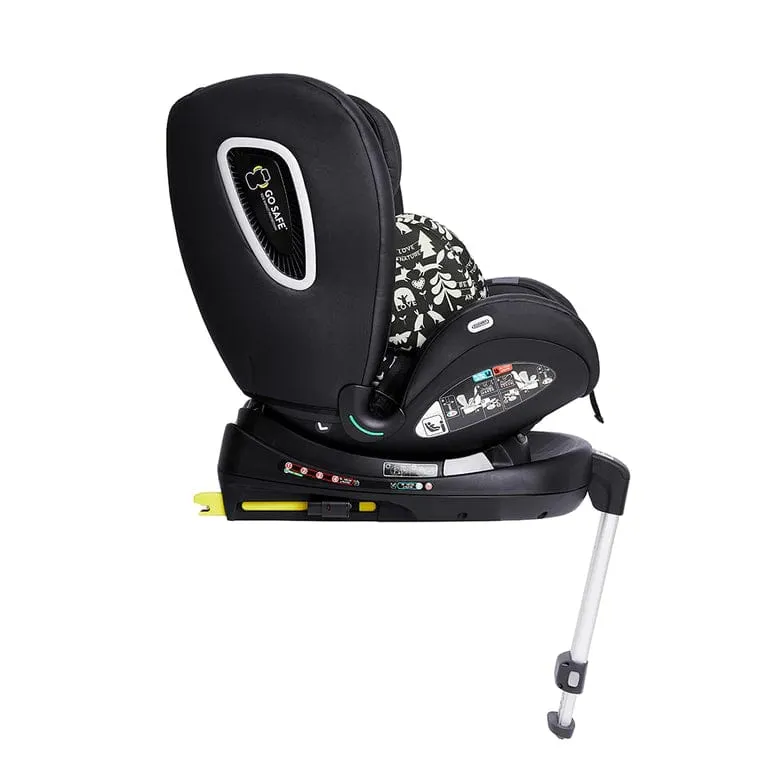 Cosatto All in All Rotate i-Size 0 /1/2/3 Car Seat - Silhouette