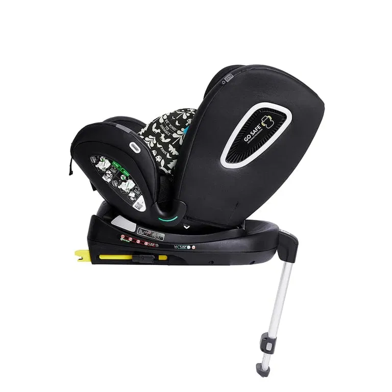 Cosatto All in All Rotate i-Size 0 /1/2/3 Car Seat - Silhouette