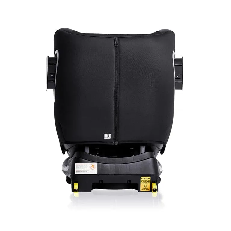 Cosatto All in All Rotate i-Size Car Seat - Silhouette