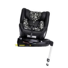 Cosatto All in All Rotate i-Size Car Seat - Silhouette