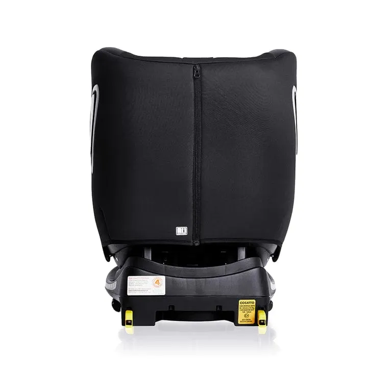 Cosatto All in All Rotate i-Size Car Seat - Silhouette