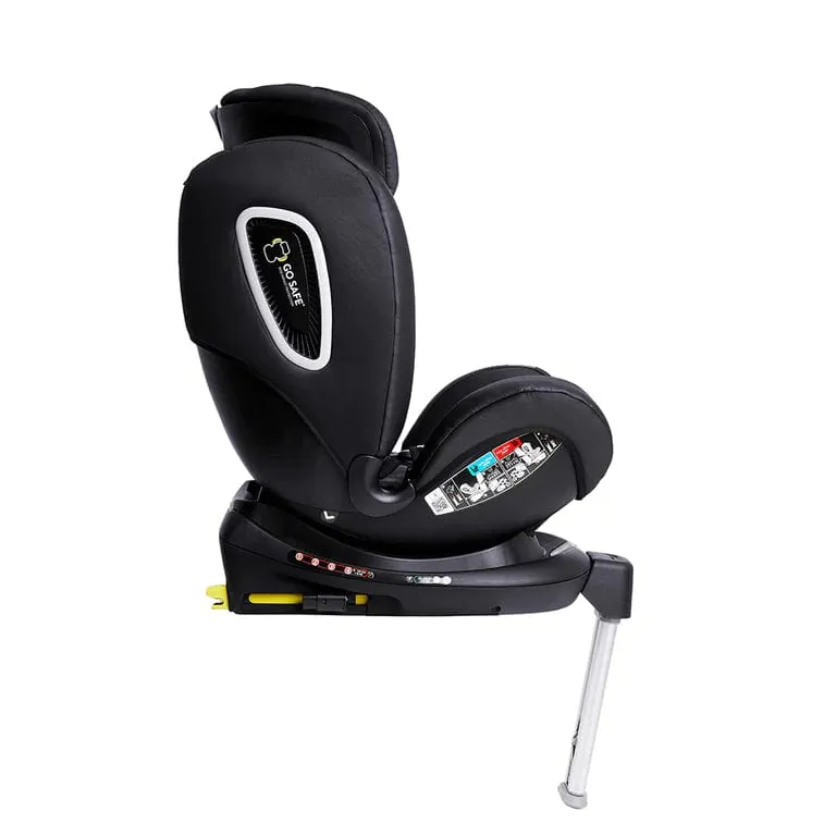 Cosatto Come and Go i-Size Rotate Car Seat - Silhouette