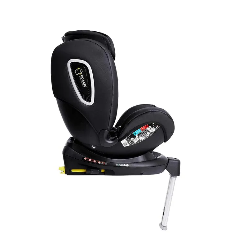 Cosatto Come and Go i-Size Rotate Car Seat - Silhouette