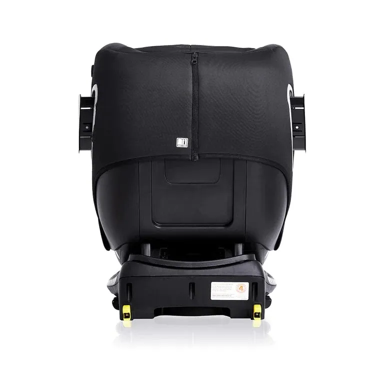 Cosatto Come and Go i-Size Rotate Car Seat - Silhouette