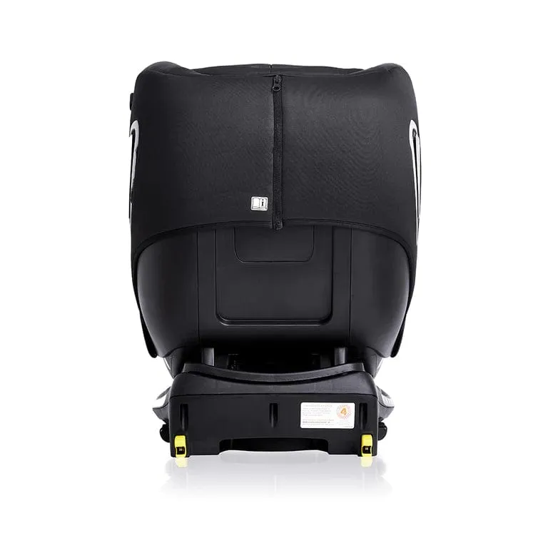 Cosatto Come and Go i-Size Rotate Car Seat - Silhouette