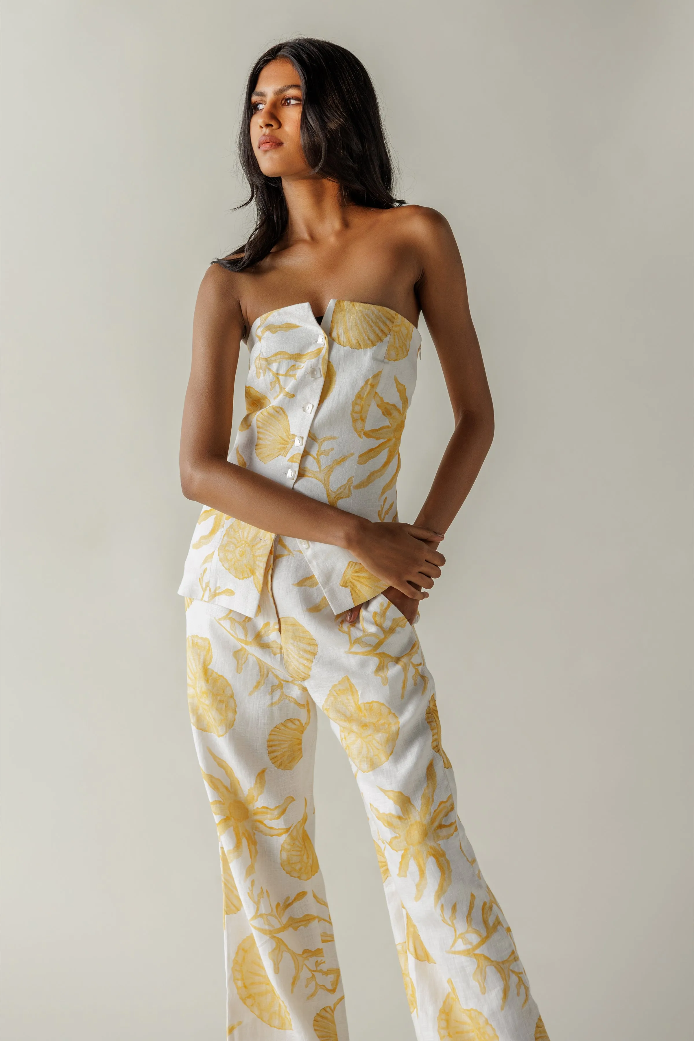 Sunshine Costa Pants - Lightweight Comfort for Every Occasion