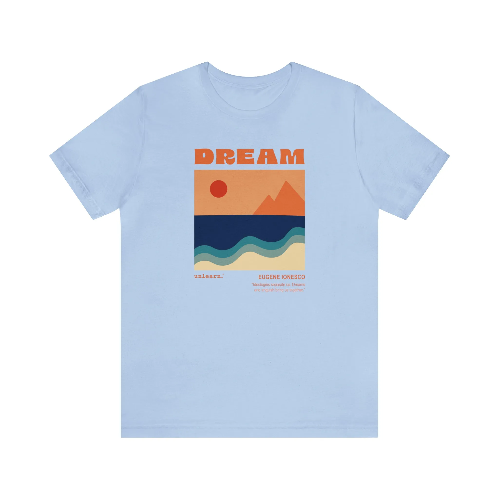 Dream - Relaxed Fit T-shirt