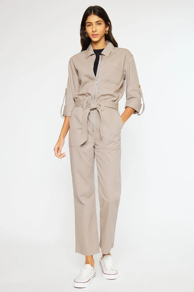 Egypt Straight Leg Jumpsuit