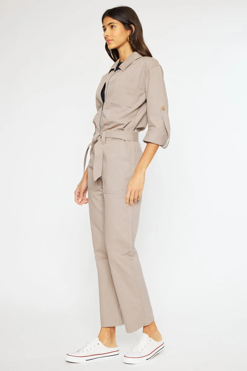 Egypt Straight Leg Jumpsuit