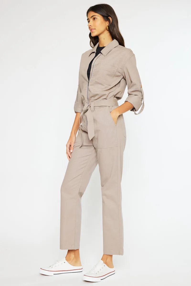 Egypt Straight Leg Jumpsuit