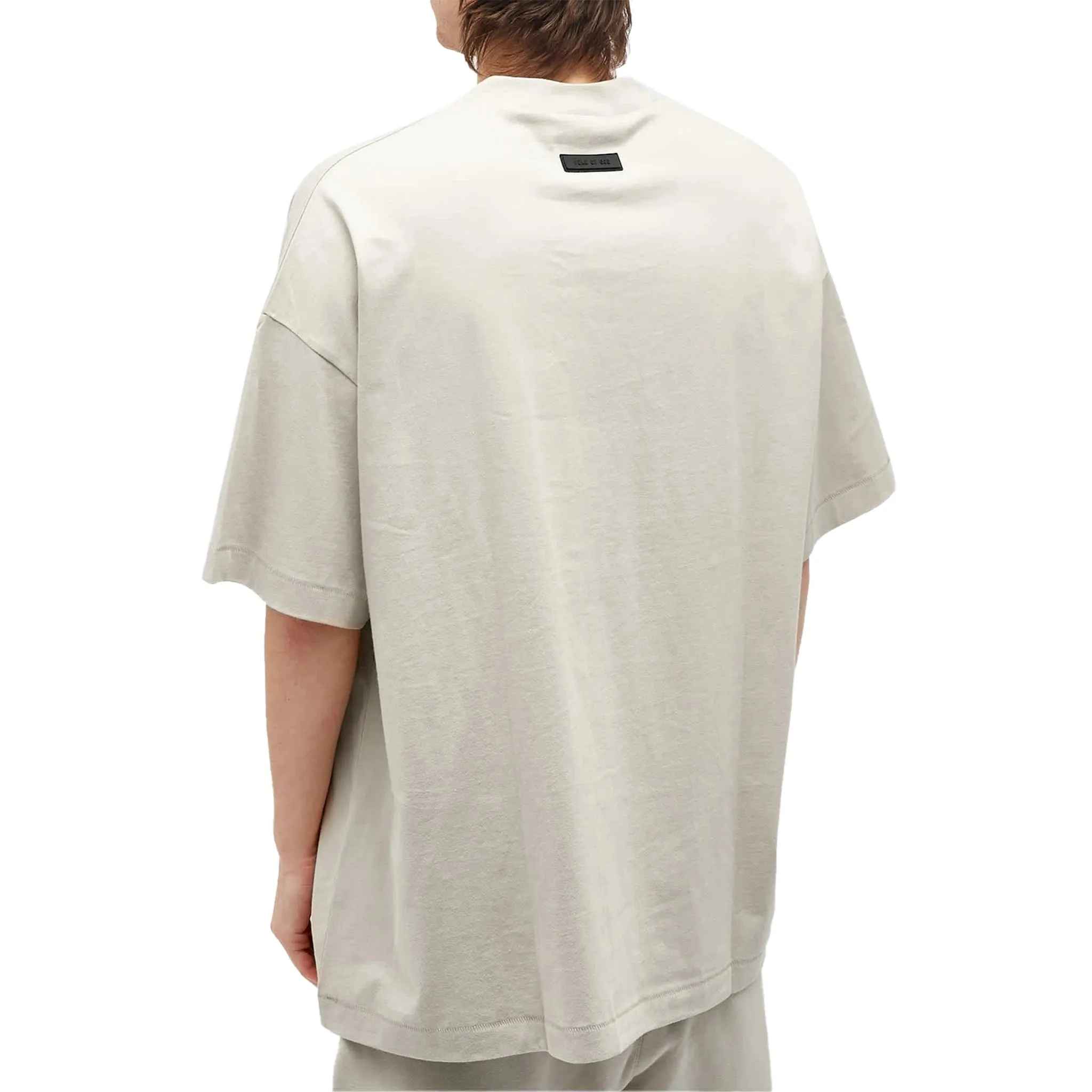 Fear Of God Essentials Silver Cloud T Shirt (FW23)